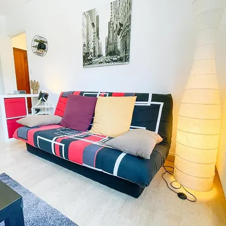 #fq The Break - Balcony Apartamento Grenoble