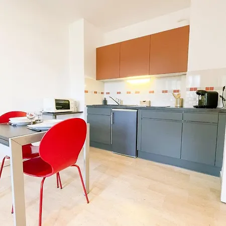 Apartamento #fq The Break - Balcony Grenoble