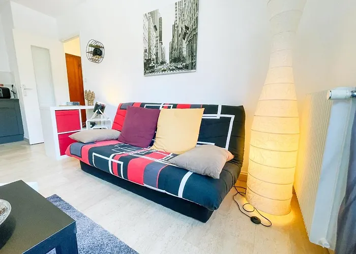 #fq The Break - Balcony דירה גרנובל