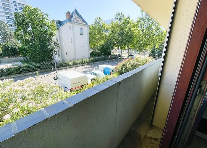 #fq The Break - Balcony דירה *