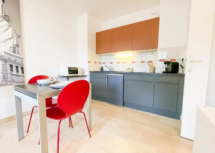 דירה #fq The Break - Balcony גרנובל