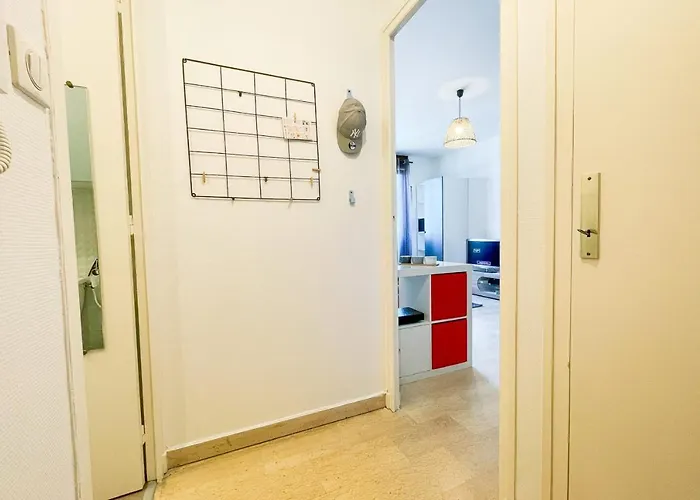 דירה #fq The Break - Balcony