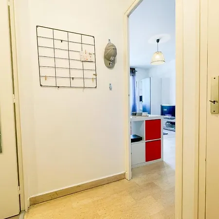 Daire #fq The Break - Balcony