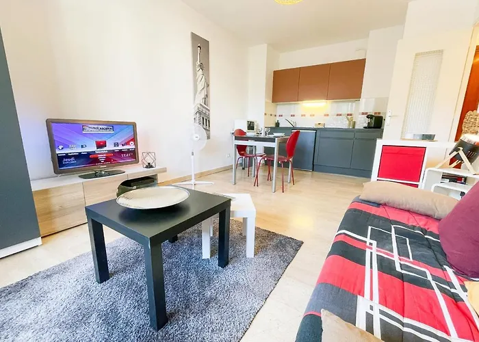 #fq The Break - Balcony * גרנובל